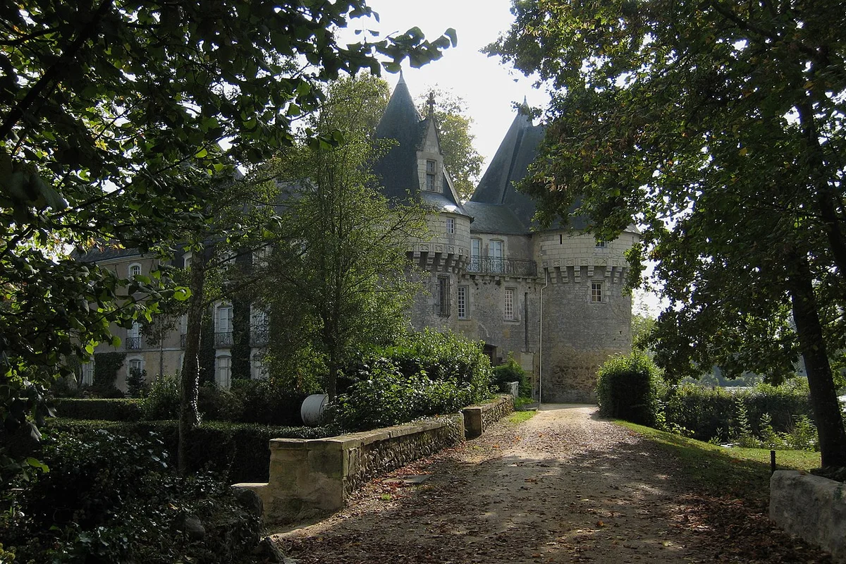 Château de Bazouges