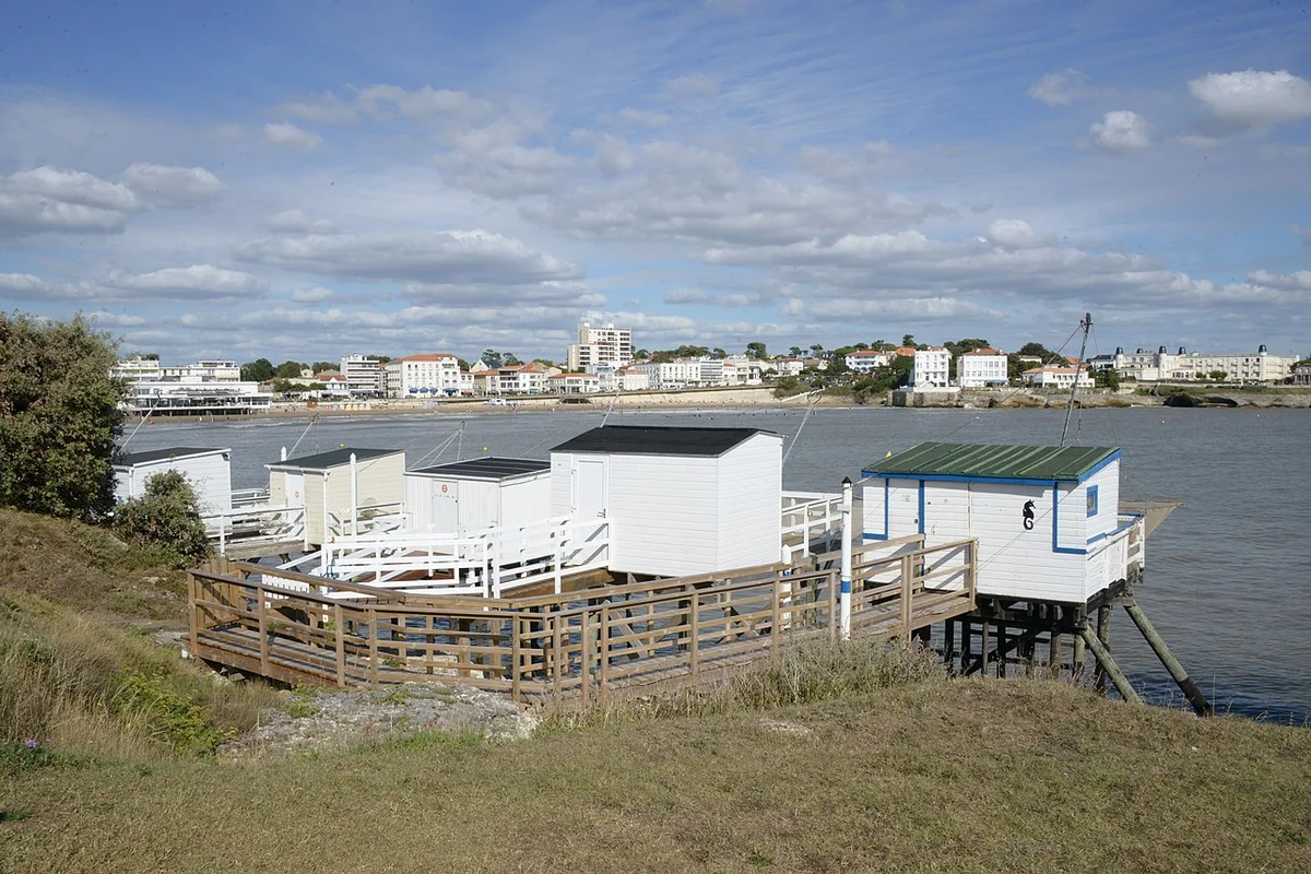 Plage de Pontaillac