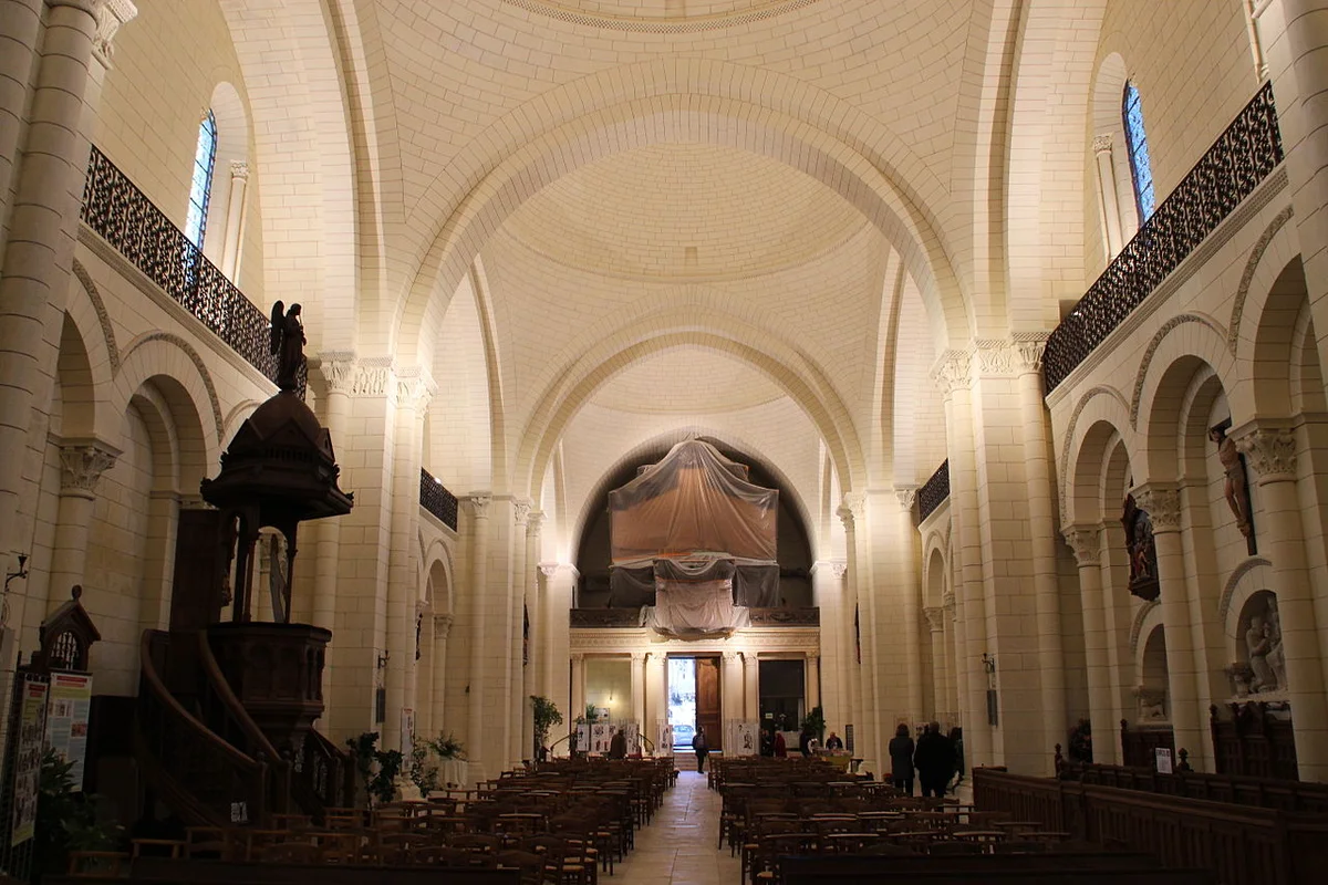 Cathédrale Saint-Pierre d' Angoulême