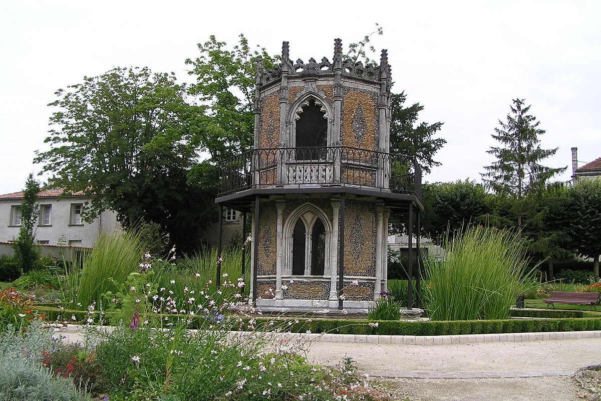 Jardin public de Cognac