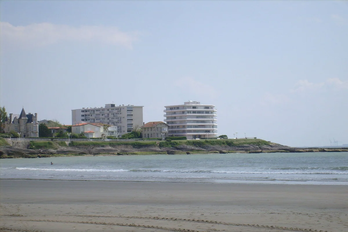 Plage de Pontaillac
