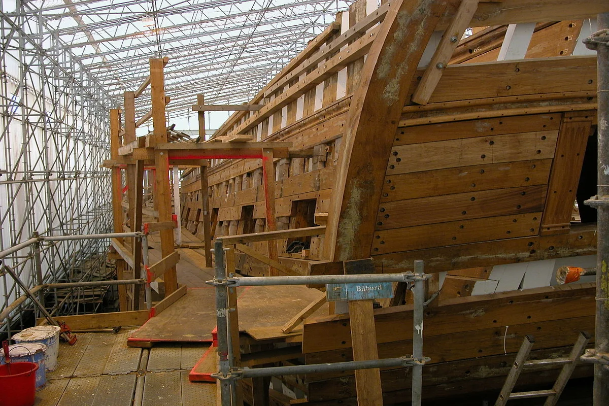 Ateliers de l' Hermione