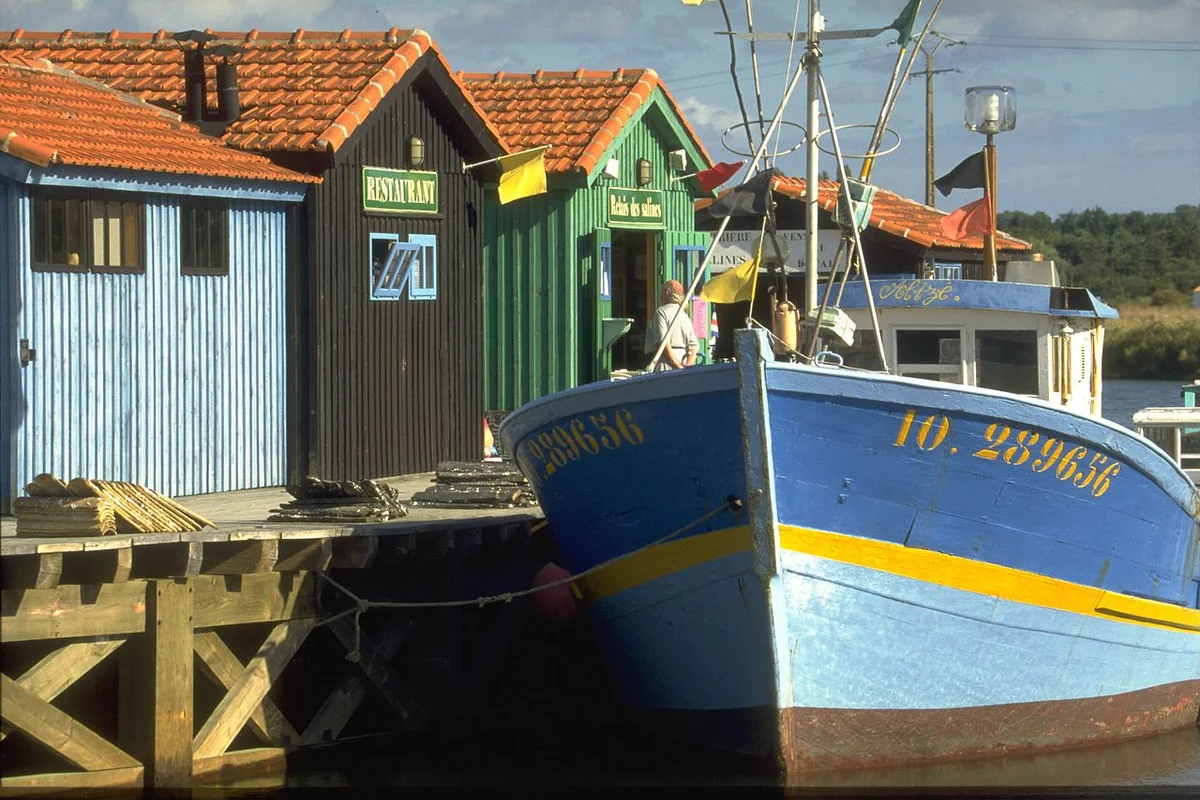 Port des Salines