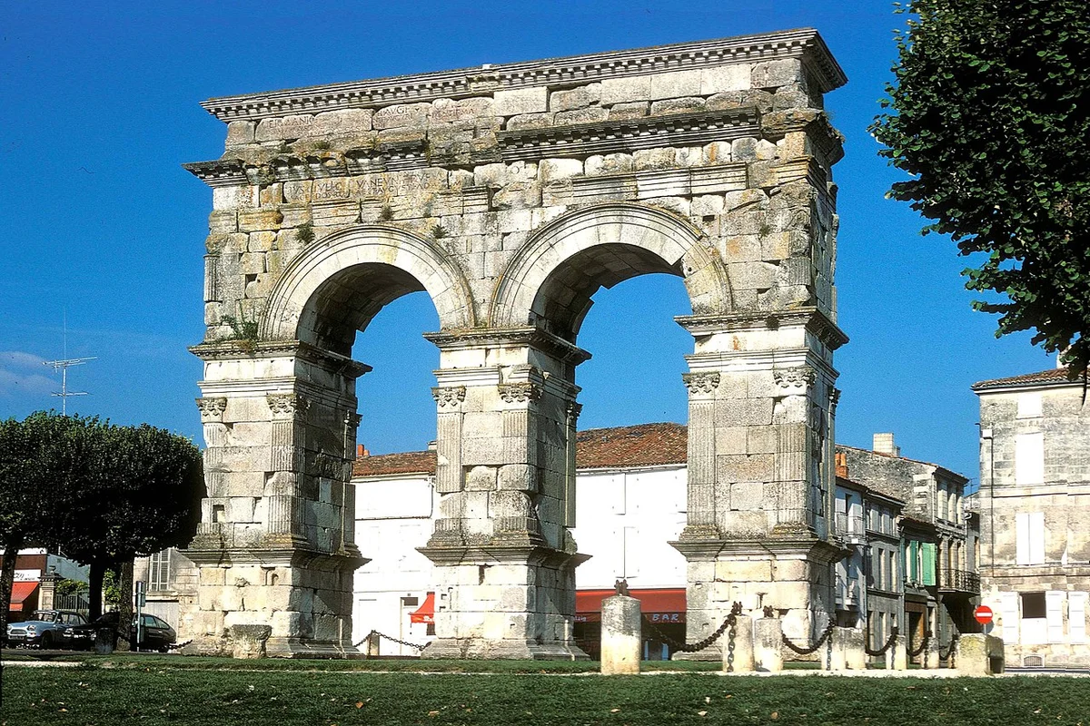 Arc de Germanicus