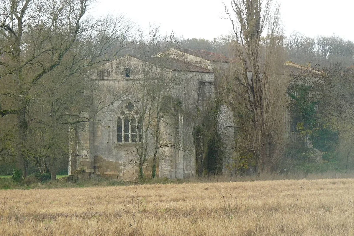 Abbaye de Châtre
