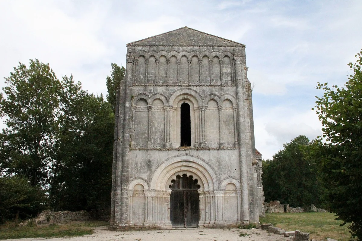 Abbaye de Châtre
