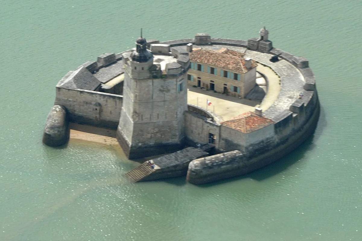 Fort Louvois