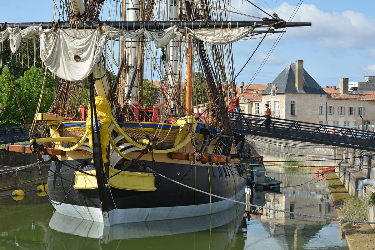 Ateliers de l' Hermione