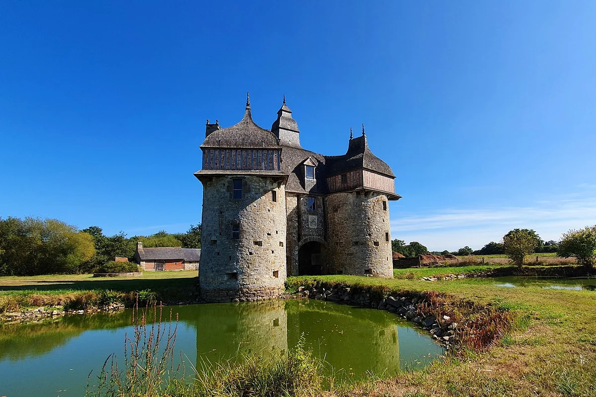 Manoir de La Saucerie
