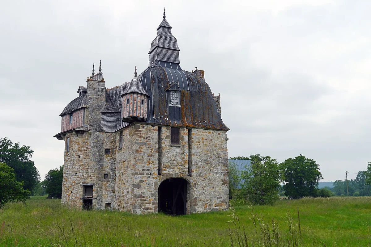 Manoir de La Saucerie