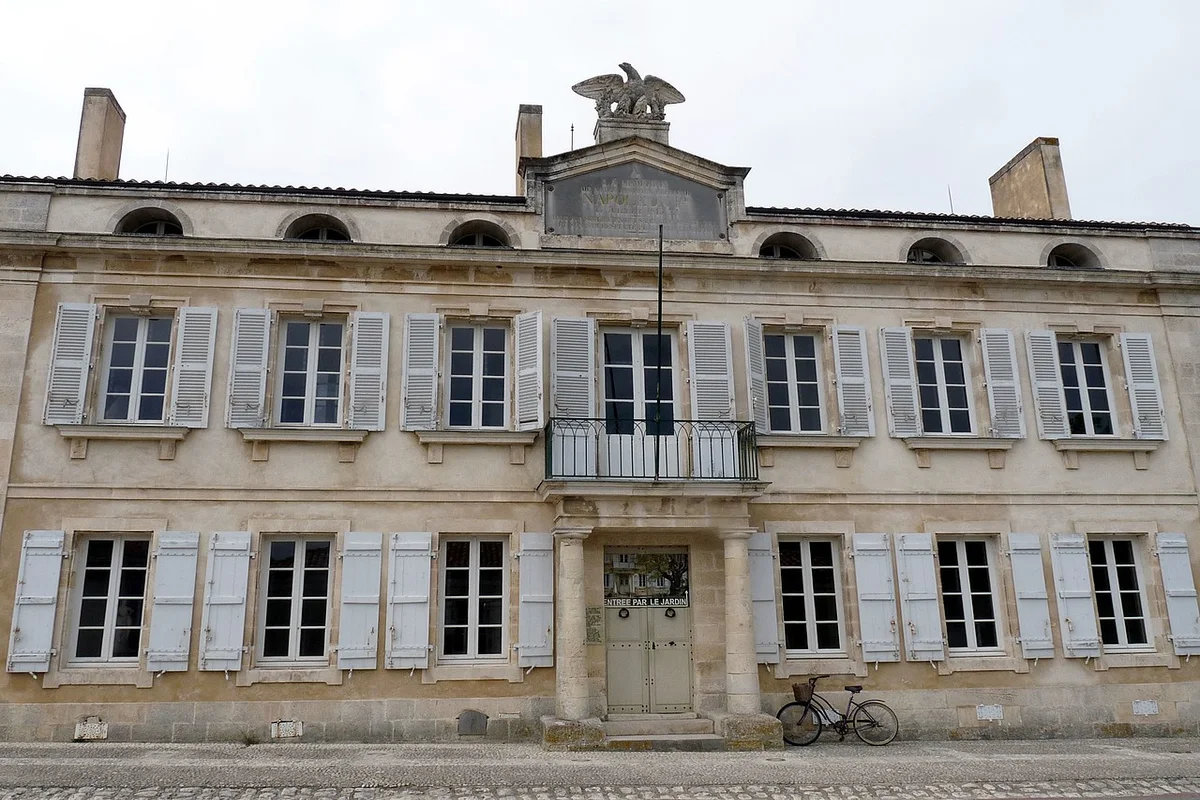 Île d' Aix