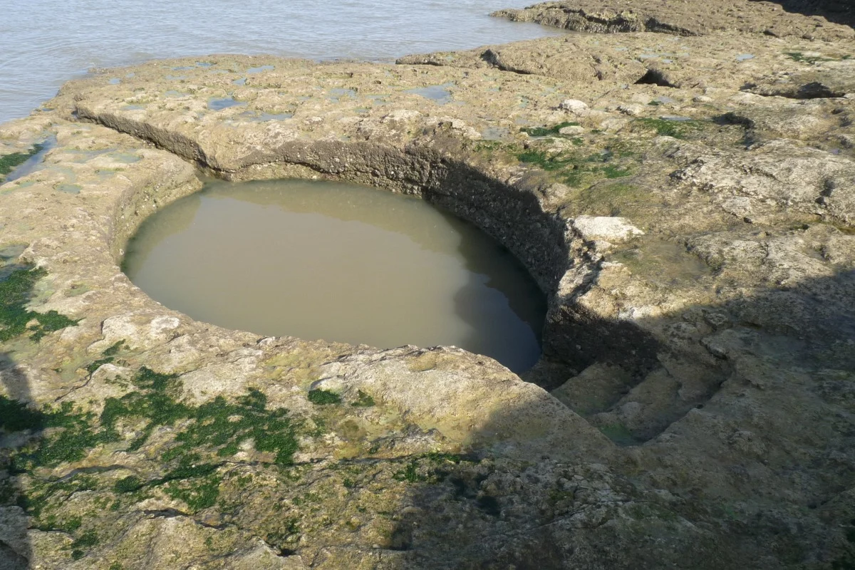 Plage de Pontaillac