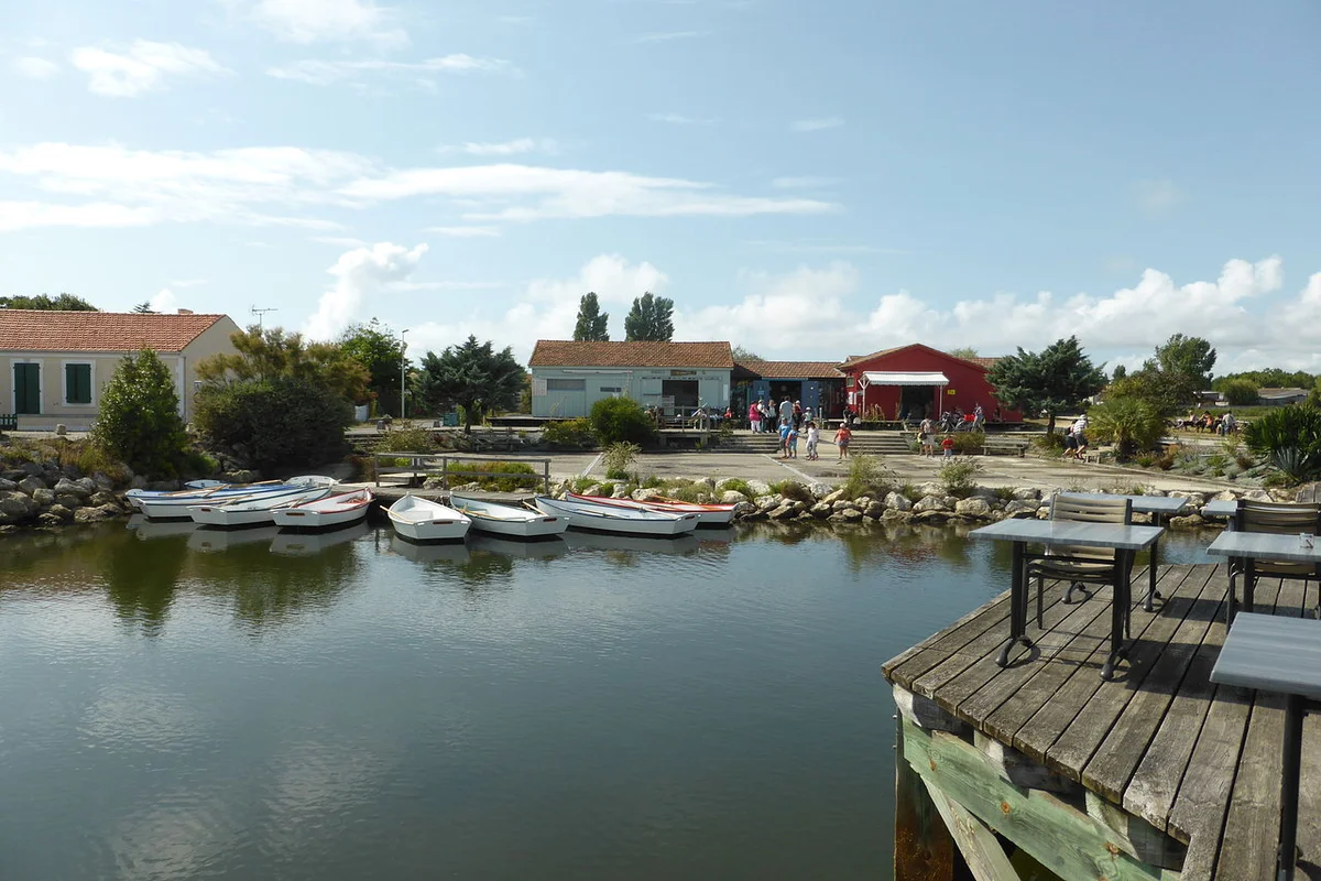 Port des Salines