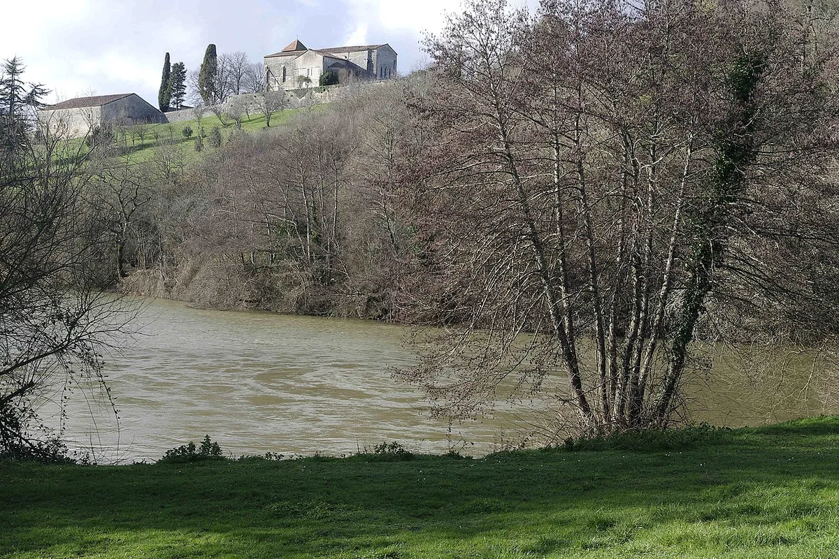 Sources de La Touvre