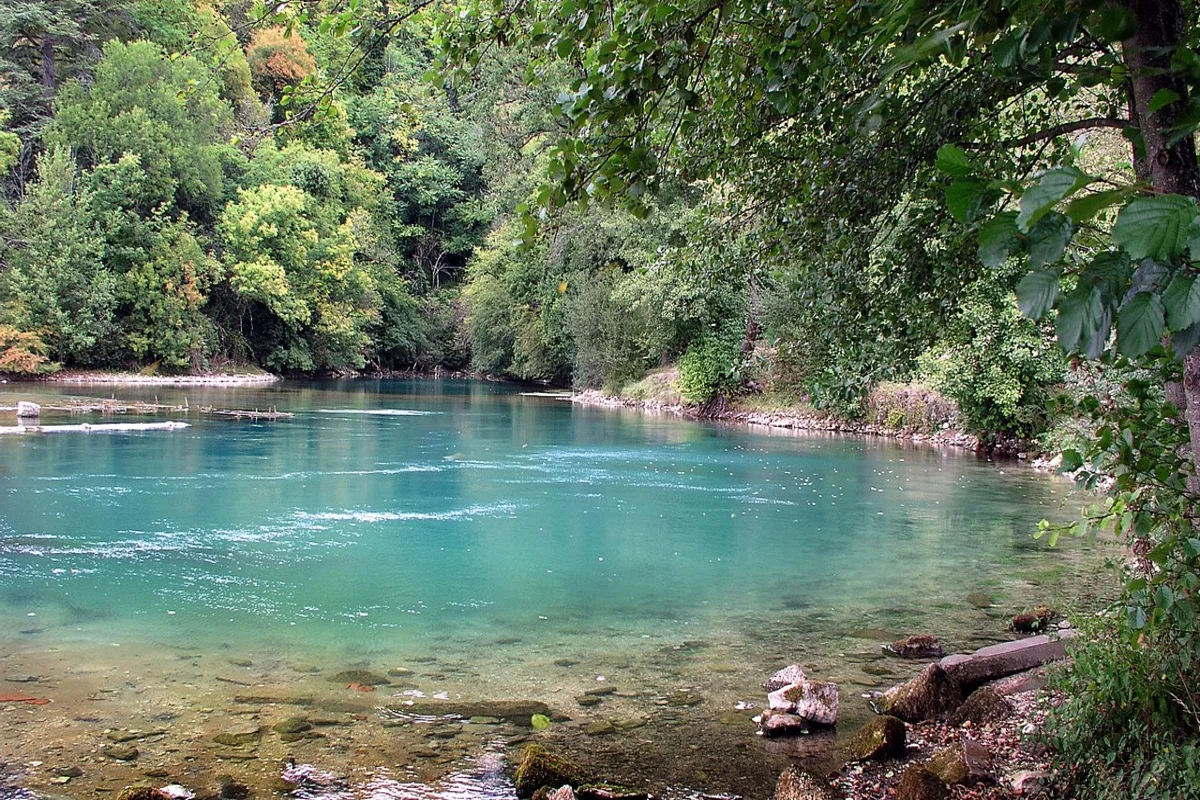 Sources de La Touvre