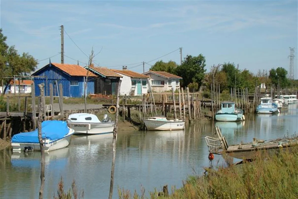 La cité de l'huitre