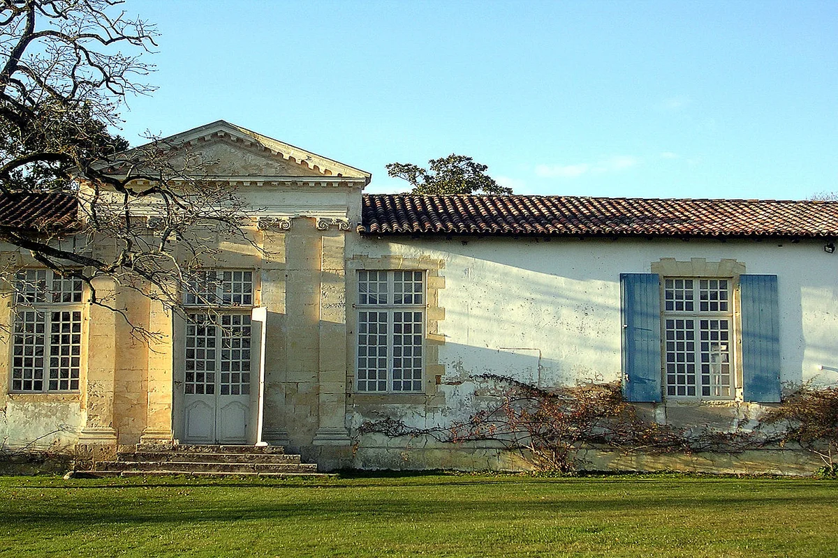 Château de Gaujacq