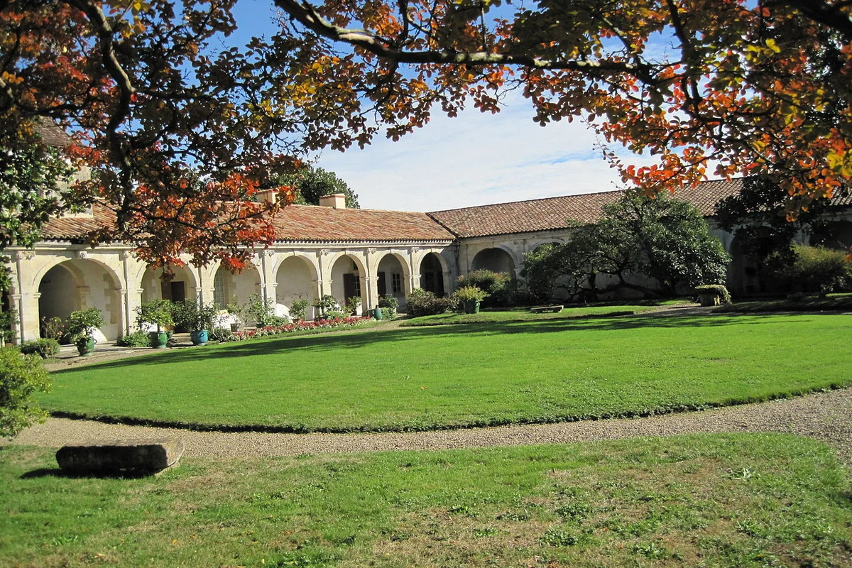 Château de Gaujacq