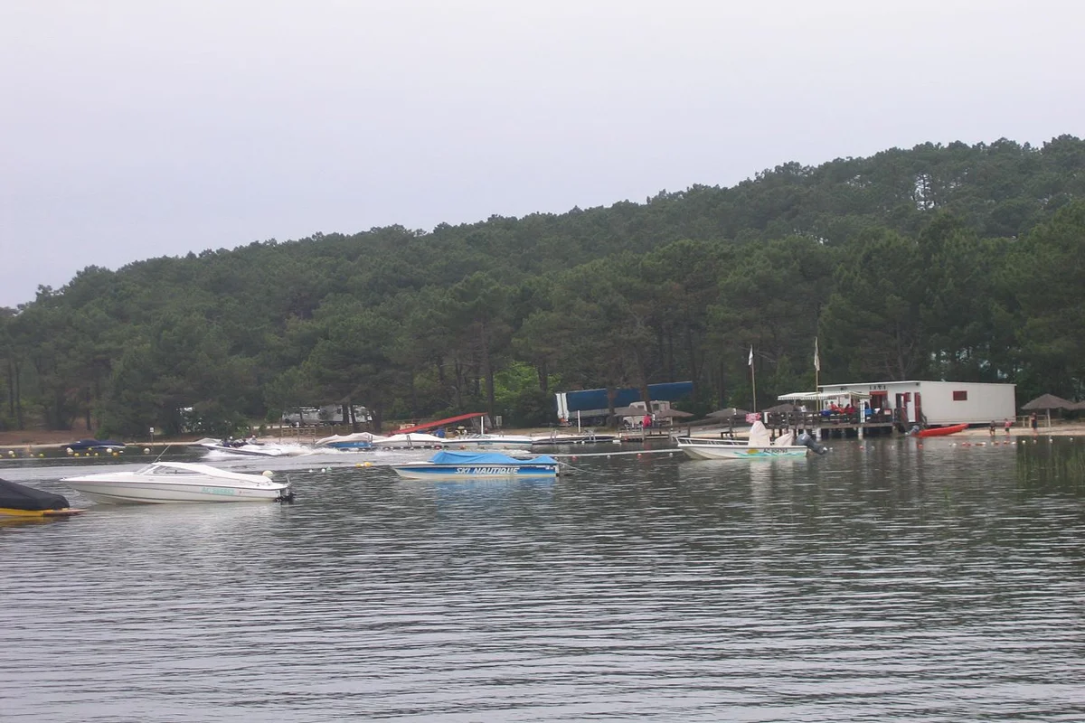 Etang de Lacanau
