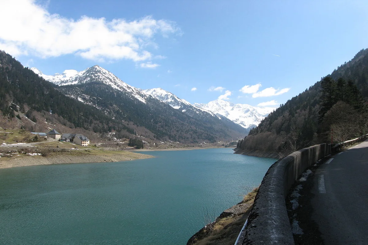 Lac de Fabrèges