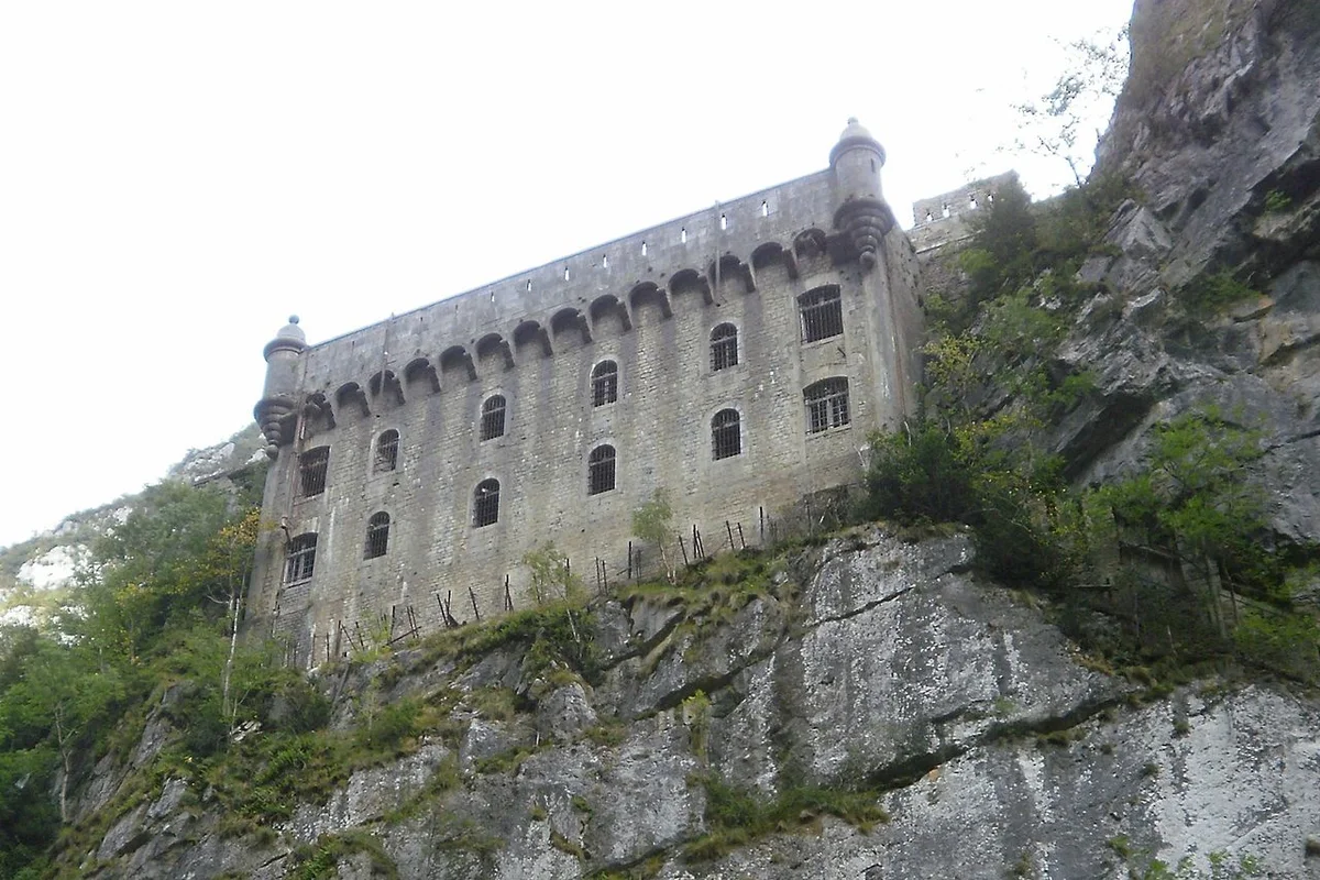 Fort du Portalet