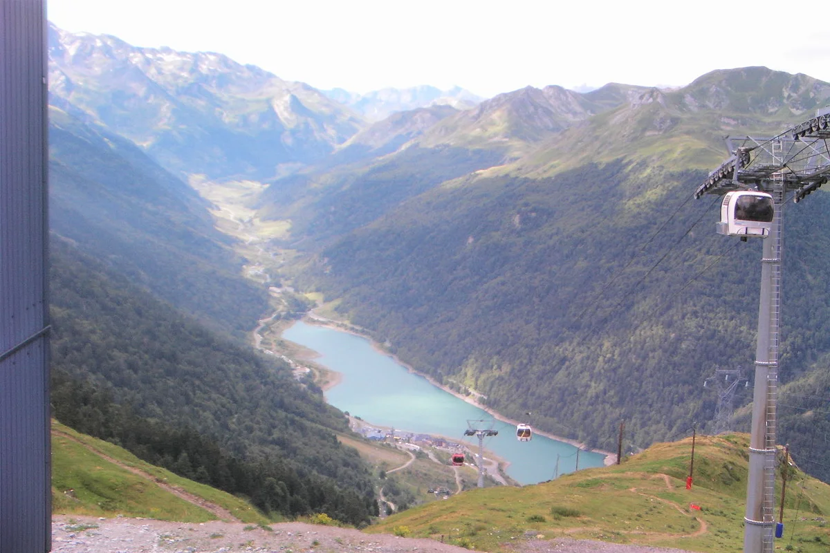 Lac de Fabrèges