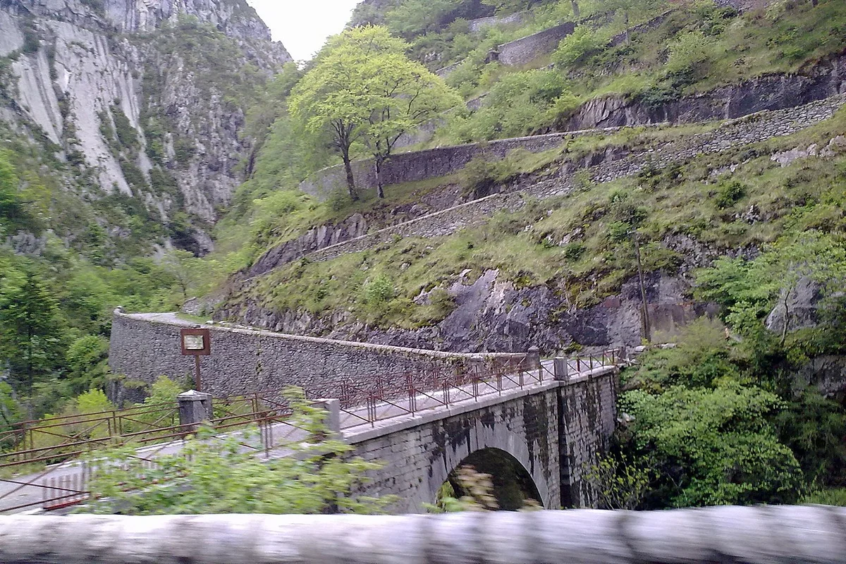 Fort du Portalet