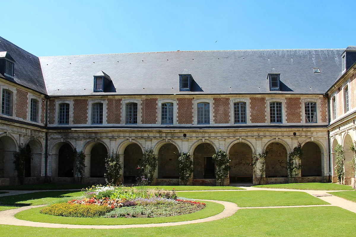 Abbaye de Valloires