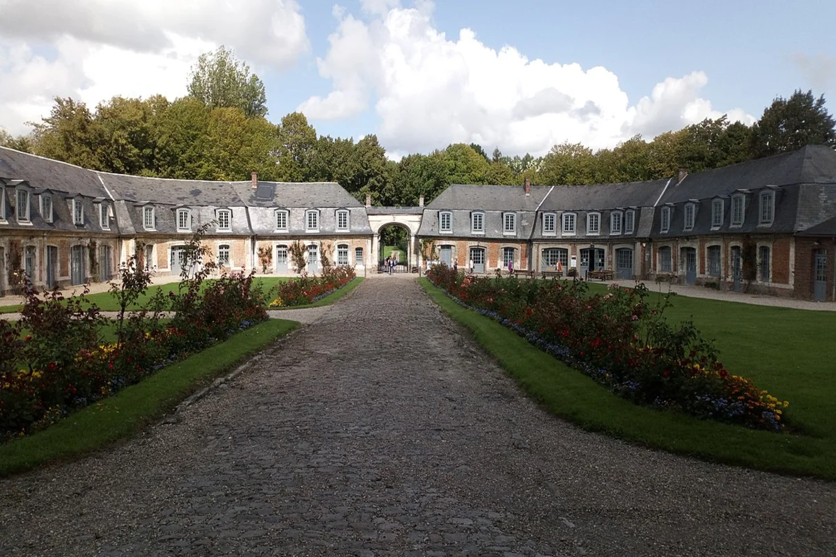 Abbaye de Valloires