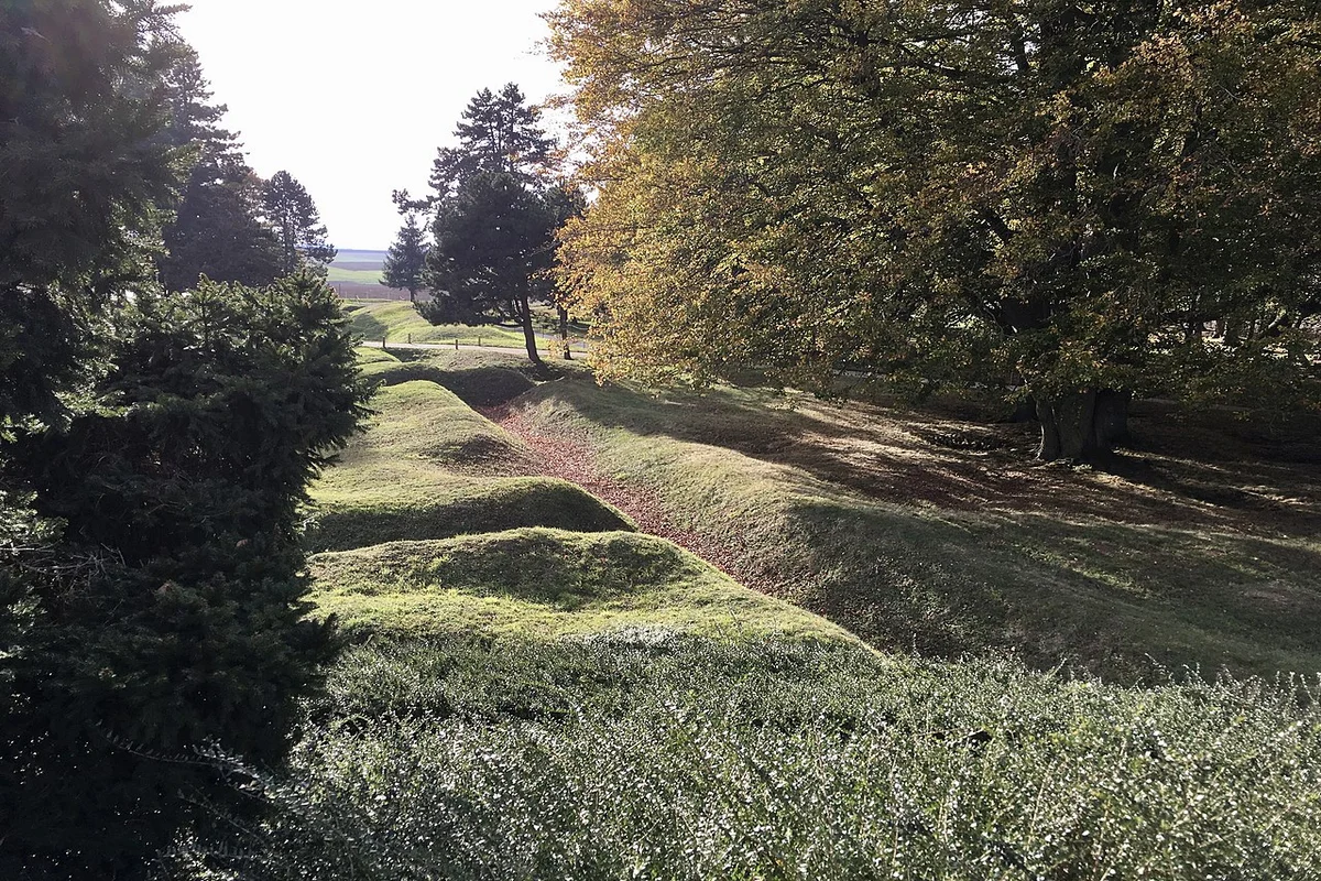Mémorial Terre-Neuvien de Beaumont-Hamel