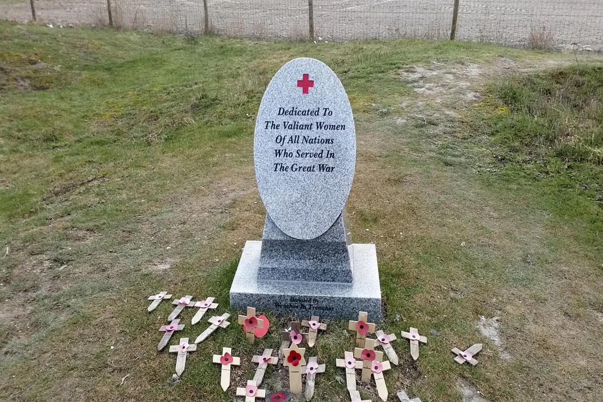 Trou de mine de La Boisselle "Lochnagar"
