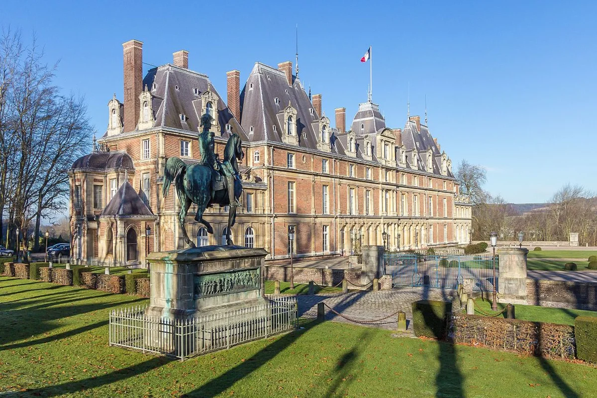 Château d' Eu