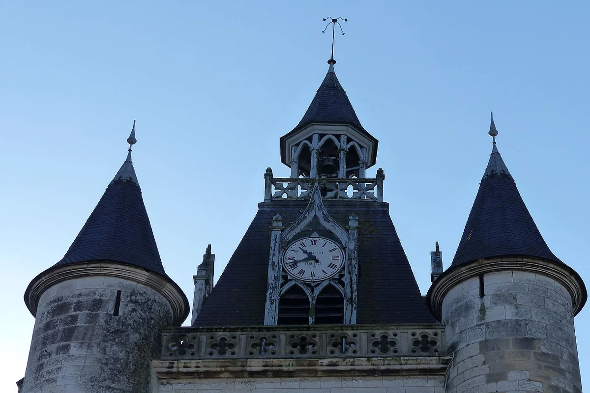 Beffroi de Rue