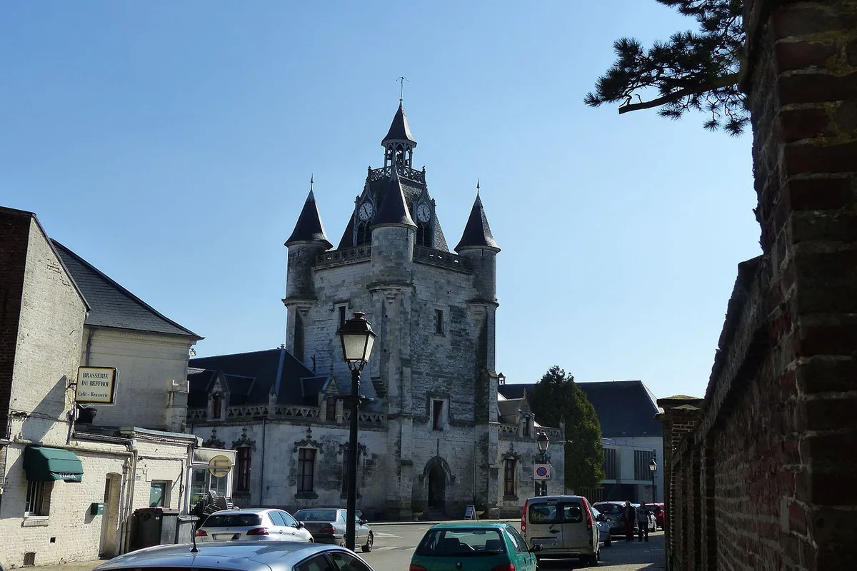 Beffroi de Rue
