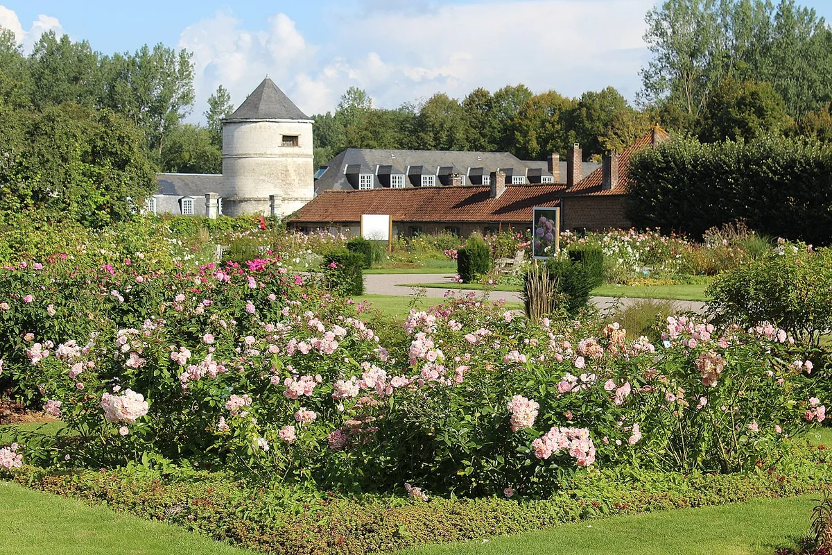 Abbaye de Valloires