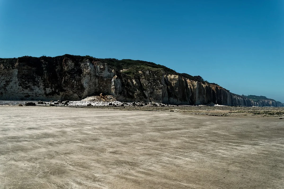 Plage du Petit Ailly