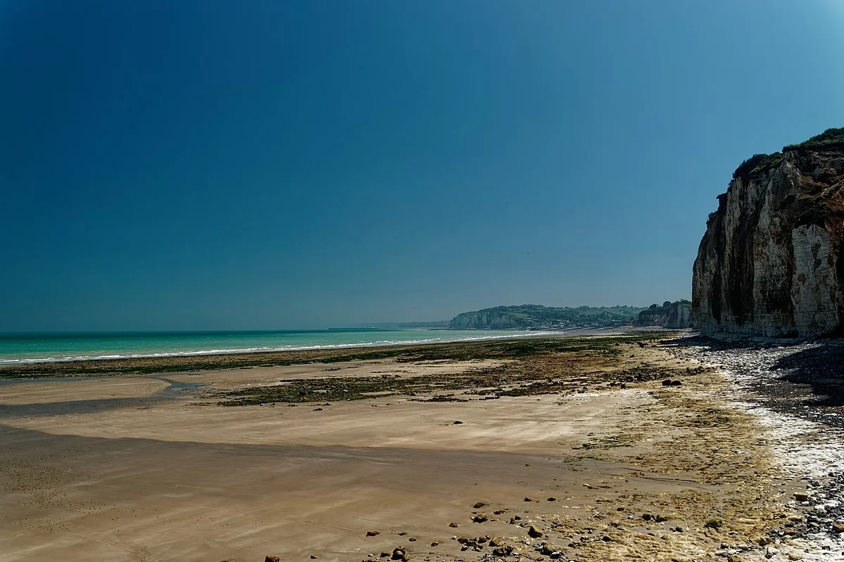 Plage du Petit Ailly