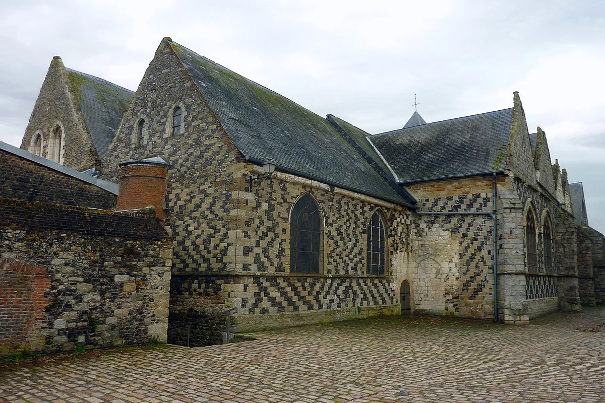 Cité Médiévale de Saint-Valery sur Somme