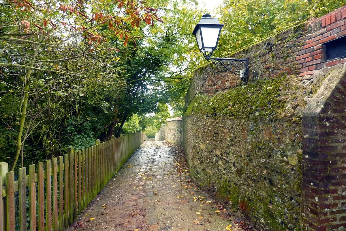 Cité Médiévale de Saint-Valery sur Somme