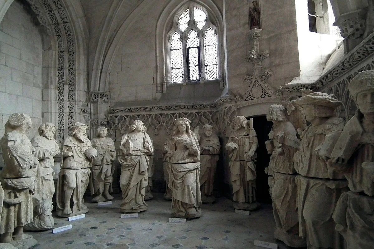 Chapelle du Saint-Esprit de Rue