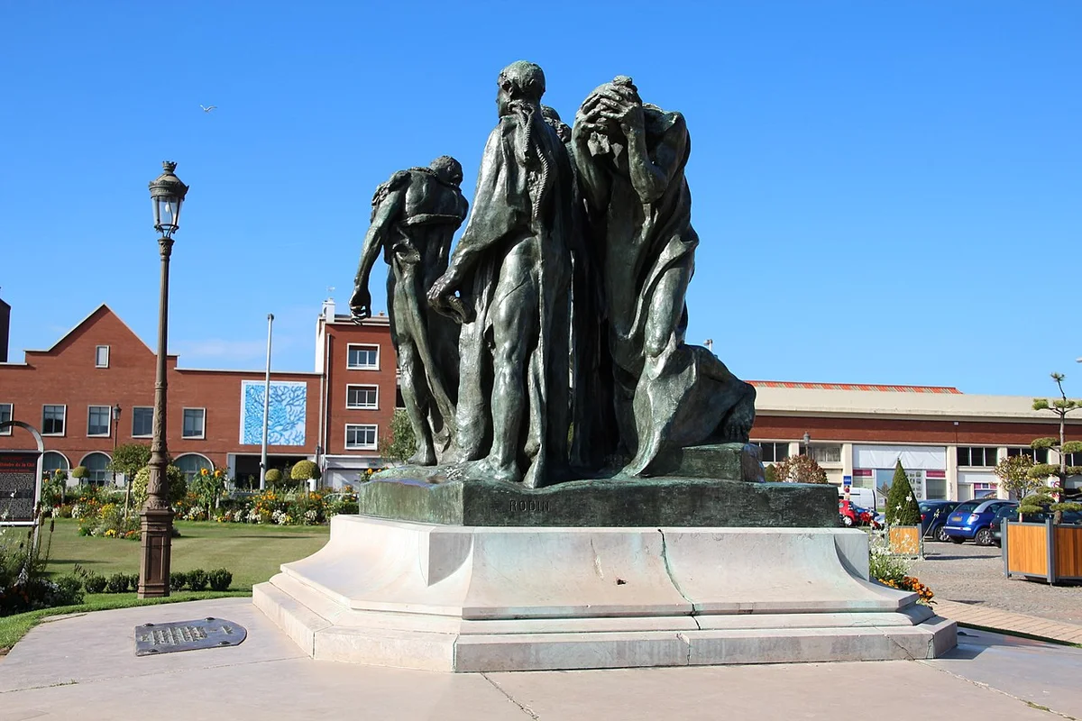 Les Bourgeois de Calais
