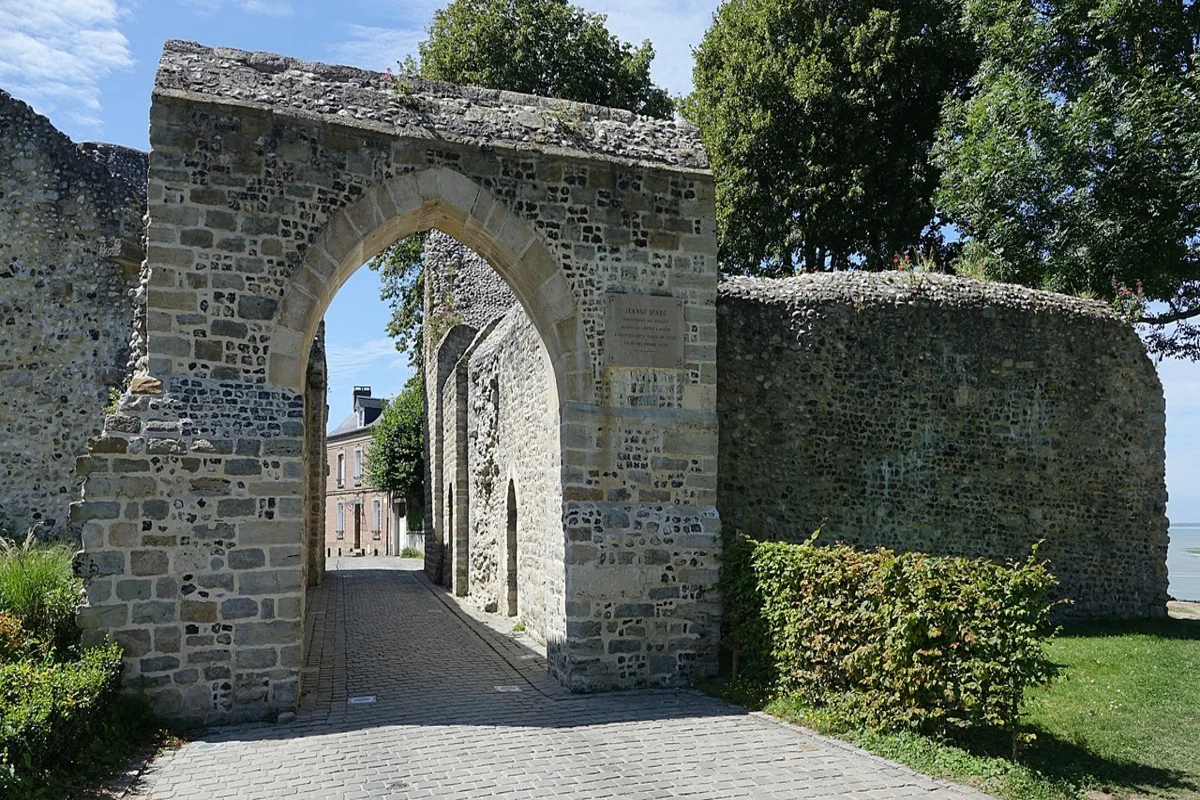 Cité Médiévale de Saint-Valery sur Somme