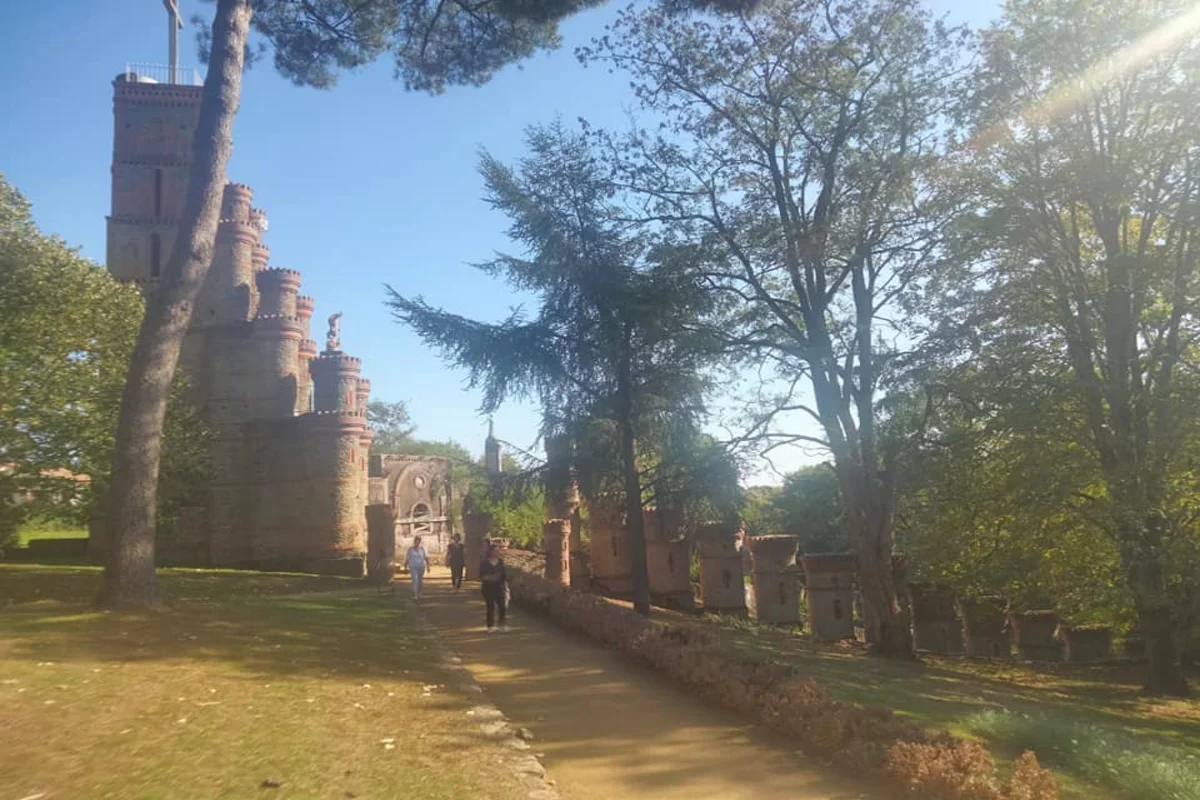 Sanctuaire de la Salette de La Rabatelière