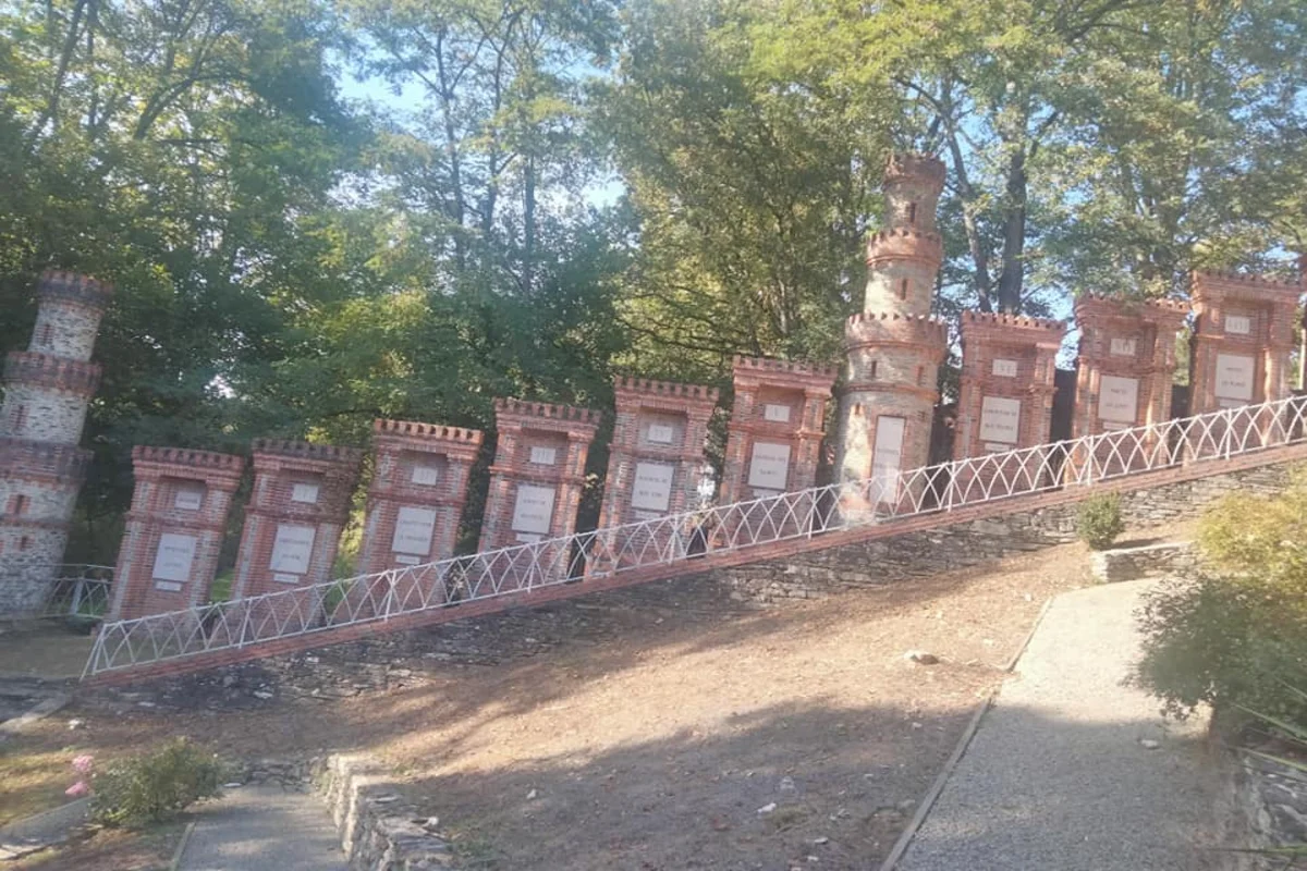 Sanctuaire de la Salette de La Rabatelière