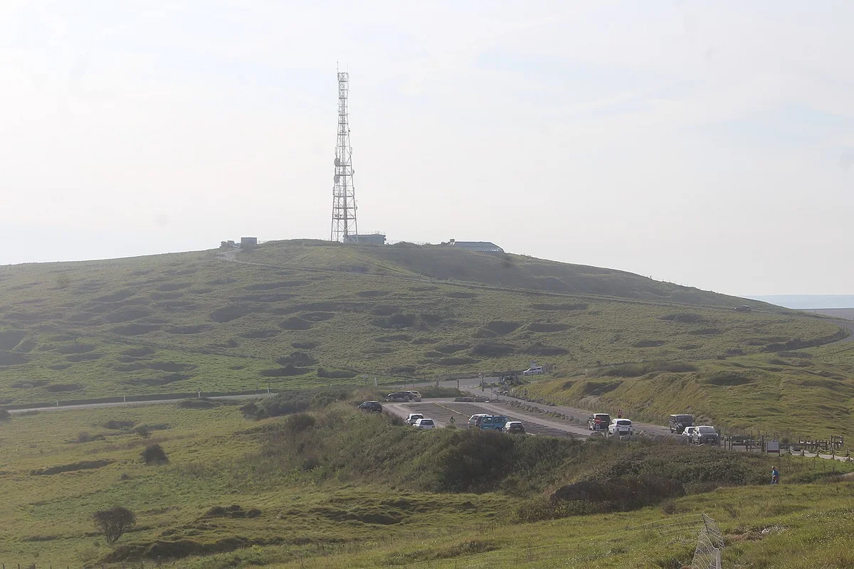 Mont D' Hubert