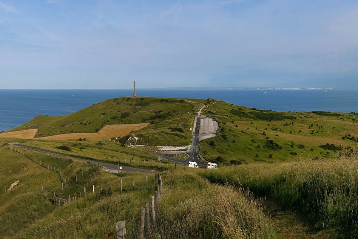 Mont D' Hubert