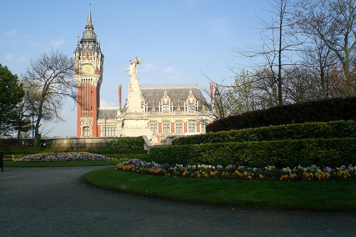 Parc Saint-Pierre