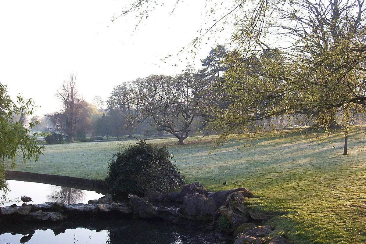 Parc Barbieux
