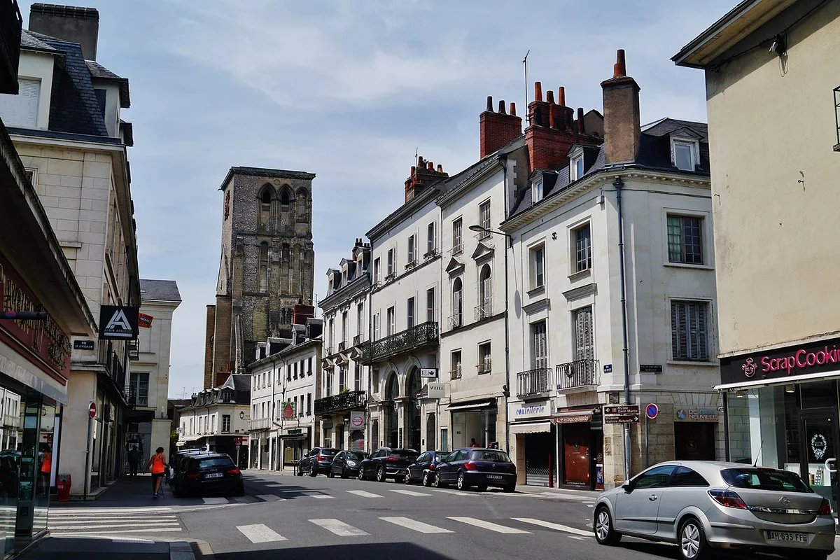 Tour Charlemagne