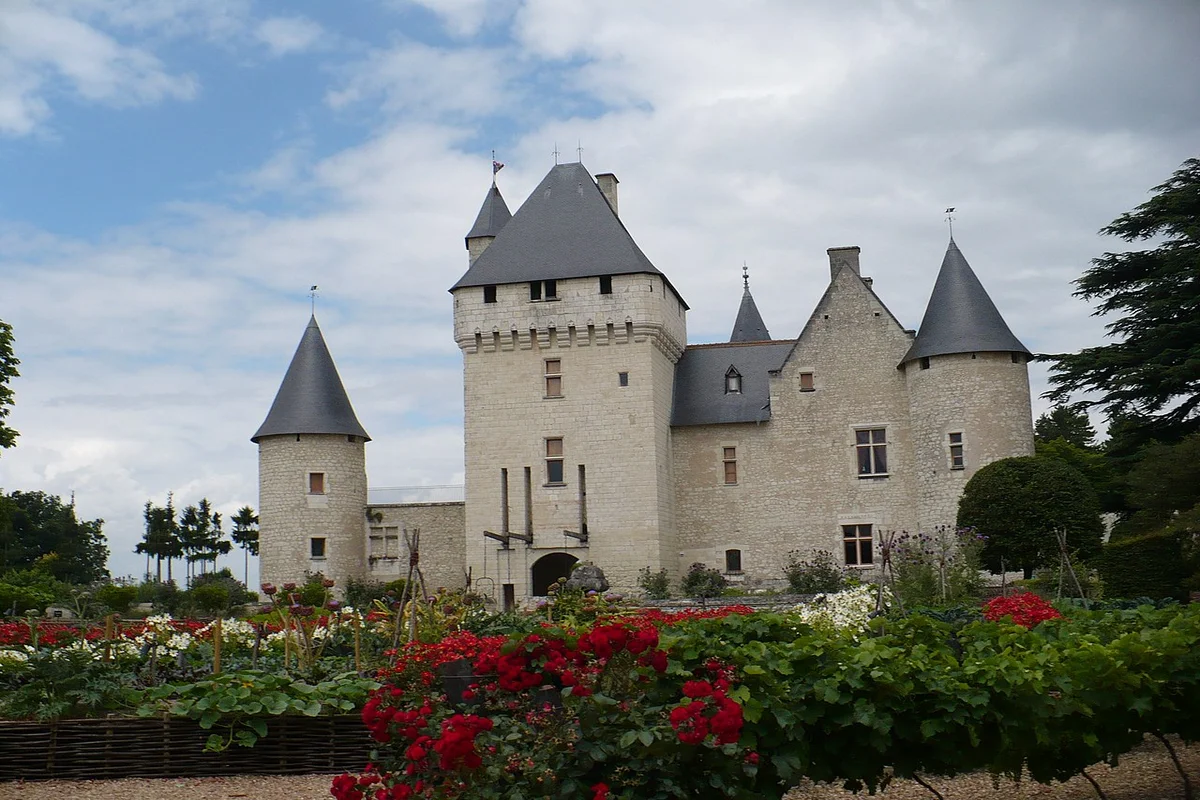 Château du Rivau